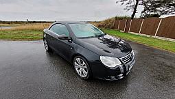 2009 Vw Eos 2.0 Tfsi 12 Months Mot