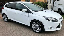 Focus Zetec Tdci 1.6
