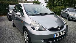 2004 Honda Jazz 1.4 I-Dsi Se 5Dr Hatchback Petrol Manual