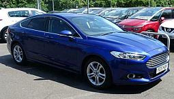 2015 15 Ford Mondeo 2.0 Titanium Tdci 5D 177 Bhp Diesel