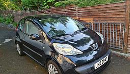 Peugeot 107 For Sale