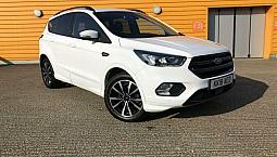 2018 Ford Kuga 1.5 Ecoboost St-Line 5Dr 2Wd Hatchback Petrol Manual