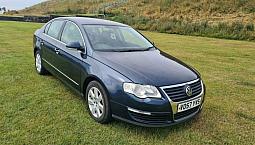 2007 Volkswagen Passat 2.0 Tdi Se 4Dr Saloon Diesel Manual