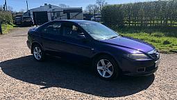24/7 Trade Sales Ni Trade Prices For The Public 2006 Mazda 6 2.0 D Sak