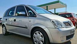 2004 Vauxhall Meriva Enjoy 16V | 1.6 Petrol | 5 Speed Manual | 2 Keys