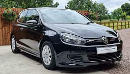 2011 Volkswagen Golf 1.6 Tdi Bluemotion 3Dr Hatchback Diesel Manual