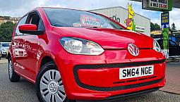 ????Immaculate Condition???? Volkswagen Move Up 1.0 2015 (64) Hpi Clear!