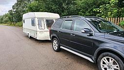 Volvo Xc90 7 Seats Spair And Repairs
