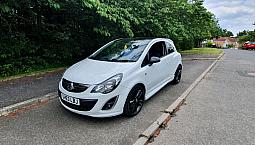 Vauxhall Corsa 2013 Limited Edition (O.n.o)