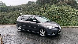 24/7 Trade Sales Ni Trade Prices For The Public 2007 Mazda 5 2.0 Furan