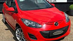 2013 13 Mazda 2 1.3L Tamura 3D 83 Bhp