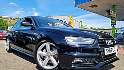 ????Stunning???? Audi A4 S-Line 2.0 Tdi (2012) New Mot Hpi Clear!