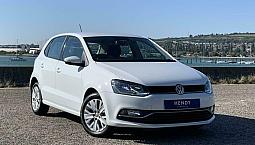 2015 Volkswagen Polo 1.0 75 Se 5Dr Hatchback Petrol Manual