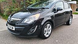 Vauxhall Corsa 1.3 Cdti Ecoflex