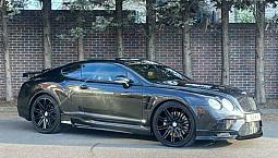 2005 Bentley Continental 6.0 Gt 2Dr Coupe Petrol Automatic
