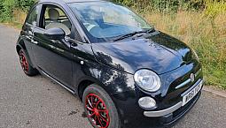 Fiat 500 1.2 Petrol Manual 