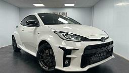2021 Toyota Gr Yaris 1.6 3Dr Awd [Circuit Pack] Hatchback Petrol Manual