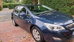 2012 Vauxhall Astra 1.7Cdti Ecoflex Full History £30 Tax £1600