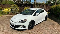 2013 Vauxhall Astra Gtc 2.0T 16V Vxr 3Dr Hatchback Petrol Manual