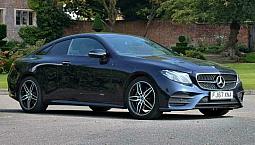 2017 Mercedes-Benz E Class Diesel Coupe E220D Amg Line Premium 2Dr 9G-Tronic Aut