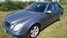 Mercedes-Benz E270 2.7Td Auto 2003My Cdi Avantgarde
