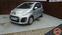 2012 Citroen C1 1.0 Vtr 3 Door 67 Bhp