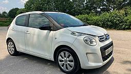 2014 Citroen C1 1.2 Puretech Feel 5Dr Hatchback Petrol Manual