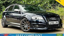 Audi S3 2.0 Tfsi Sportback S Tronic Quattro 5Dr