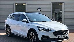 2021 Ford Focus Vignale 1.5 Ecoblue 120 Active X 5Dr Auto Estate Diesel Automati
