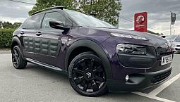 2015 Citroen C4 Cactus 1.6 Bluehdi Flair 5Dr Hatchback Diesel Manual