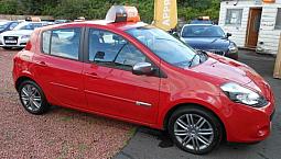 2012 Renault Clio Dynamique Tomtom Dci * Sat Nav *  Mot August 2022 *  20 A Year