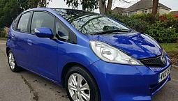 Honda Jazz 1.4 I Vtec 2012 Complete With M.o.t Hpi Clear Inc Warranty