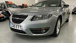 2010 Saab 9-5 2.0 Tid Vector Se 4Dr Saloon Diesel Automatic