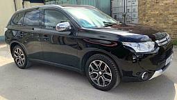2015 Mitsubishi Outlander Di-D Gx 3 5-Door Estate Diesel Manual