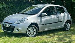 2010 Renault Clio I-Music 16V Hatchback Petrol Manual