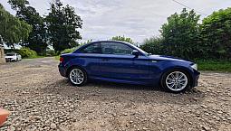 Bmw 1 Series M Sport Coupe 
