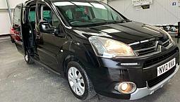 Excellent Example 2012 Citroen Berlingo 1.6 Hdi Xtr Edition Fsh Inc T/Belt