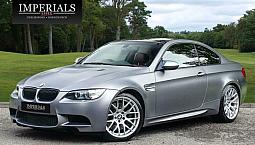 2010 Bmw M3 4.0 Iv8 Dct 2Dr Coupe Petrol Automatic