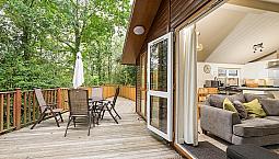 Wessex Classic Lodge For Sale Finlake Holiday Park 
