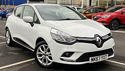 2017 Renault Clio Renault Clio 0.9 Tce 90 Dynamique Nav 5Dr Hatchback Petrol Man