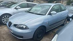2003 Seat Ibiza 1.4 16V Se 3Dr Hatchback Petrol Manual