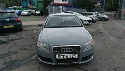 2006 (06) Audi A4 Avant 1.9 Tdi S Line 5Dr Estate £1995