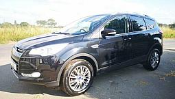 2013 Ford Kuga Titanium Tdci Hatchback Diesel Manual