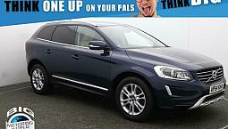 2015 Volvo Xc60 D5 Se Lux Nav Awd Auto Estate Diesel Automatic