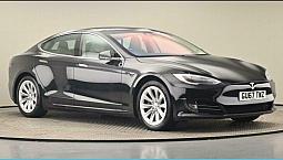 2017 Tesla Model S 100D Saloon 5Dr Electric Auto 4Wd (417 Bhp) Hatchback Electri