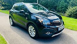 2016 Vauxhall Mokka 1.6 Cdti Se (S/S) 5Dr Hatchback Diesel Automatic