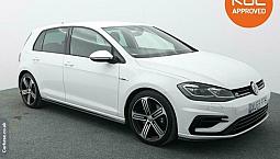 2019 Volkswagen Golf 2.0 Tsi 300 R 5Dr 4Motion Dsg Auto Hatchback Petrol Automat