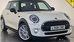 2018 Mini Cooper Leather Seats Bluetooth Cruise Control 1 Owner Service History