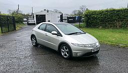 24/7 Trade Sales Ni Trade Prices For The Public 2007 Honda Civic 1.8I 