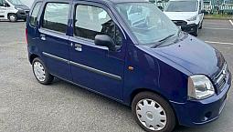 Vauxhall Agila 1.0I 12V 2005.5My Expression